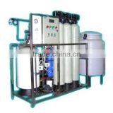 Large Scale Industrial Water Treatment Plant