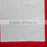 100% Cotton Square White Cloth thumbnail-1