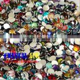 Different Colors Resin NH Rhinestones for Shoes thumbnail-1