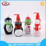 BBC Christmas Fashion item 007 Customized christmas refreshing natural best baby shampoo mini shampoo