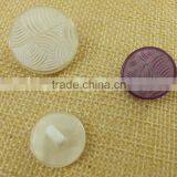 Resin Shank Button For Coats --ZA010 thumbnail-5