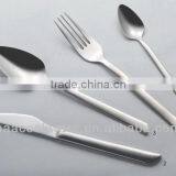 Modern Stainless Steel 18/8 Tableware