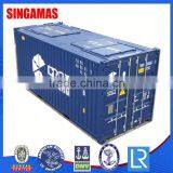 Metal Bulk Product Storage Container