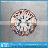 Retro Theme Quartz Clock Price