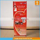 Retractable X Banner Stand for Trademark Show thumbnail-4