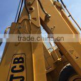 Used Small Backhoe 3CX for Sale thumbnail-3