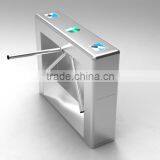 Turnstile Mechanism Card Lock