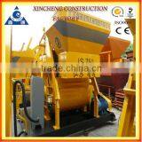 CE Certified JS750 Concrete Mixer Machine for Sale thumbnail-1
