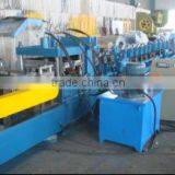 CZ Interchangable Purlin Roll Forming Machine
