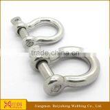 Wholesale Black c Shackle Bracelet thumbnail-6