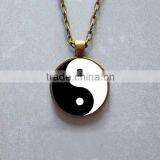 OEM Glow in Dark YinYang Necklace