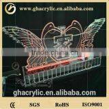 3d Led Sculpture Made of Acrylic Sculptures thumbnail-1