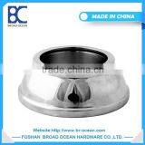 Handrail Pipe Stainless Steel Base/steel Flange Stainless Steel Base FR-07 thumbnail-2