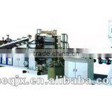 Plastic PP PE PS ABS PVC Sheet Production Line thumbnail-1