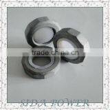 Fasteners Manufacture Security Nut Auto Lock Nut Spiral Lock Nut thumbnail-4