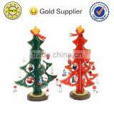 Best Selling Wholesale Nice Gift Christmas Decor Wood Santa Claus for Sale Quality Choice thumbnail-2