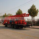 2016 SINOTRUK Brand New Truck Mounted Water Well Drilling Rig Price thumbnail-1