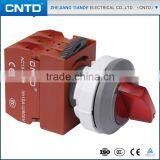 CNTD Hot Selling Stay Put Type 22mm 2 Position Push Button Rotary Switch (C2SNL-F2) thumbnail-5
