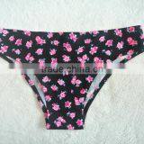Wholesale Panty Supplier Laser Cut Cheap Lady Underwear China