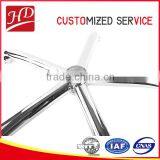 Great Sold Five Foots Swivel Metal Base for Moving Chairs Made in China thumbnail-2