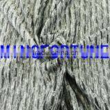 Colorful Dot Printed Lycra Grey Knitting Fabric thumbnail-1