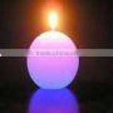 LED-105 LED Candle Color Changing Volleyball