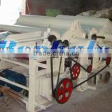 new design Cotton Waste Recycling Machine with high efficiency