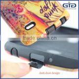 [GGIT] Hot Selling OEM Light Oil 2 in 1 Pasting Pattern TPU and PC Phone Case for LG G3 thumbnail-4