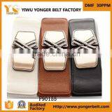 Many Designs Fashion Beautiful High Quality Decorative Women Elastic Belt