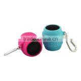 The Newest Waterproof Bluetooth Speaker ,Portable Speaker For Cellphone/Tablets