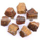 NICE! Unheated Natural Rough Tiger Iron @ FREE SHIP