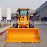 Construction Machine Wheel Loader From China thumbnail-3