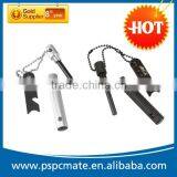 Flint Fire Starter Lighter Kit With Wooden Handle thumbnail-1