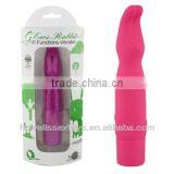 Silicone Luxury Rabbit Vibrator Sex Toys Sex Pictures thumbnail-1