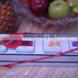 Customized Scented Travel Soy/Paraffin Wax Candle in Tin Box thumbnail-1