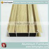 Wood Grain Europe Style Aluminium Furniture thumbnail-1