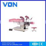 Gynecology Surgical Instruments, Medical Instrument Gynecology Examination Bed& Electric Operating Table