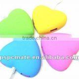 Heart Shaped Usb Hub/promotional Usb Hub thumbnail-1