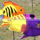 All Kinds of Beautiful Fish Windsocks