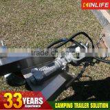 Stainless Steel Camper Trailer Manufacturers China thumbnail-6