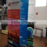 good quality advertising roll up banner display