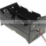 8 D Battery Holder With Wire Leads,BH182A Battery Holder ,battery Holder ,D Battery Holder
