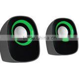 Portable Laptop Mini Speaker Shenzhen Manufacturer Computer USB Speaker thumbnail-3