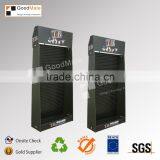 Best Selling Cardboard Corruagted Peg Hooks Display, Hanging Display Hook