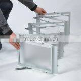 6 Tier Magazine Rack Acrylic thumbnail-4