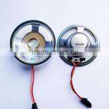 57mm 3.2ohm 0.25W Big Sound Mylar Waterproof Speaker thumbnail-1