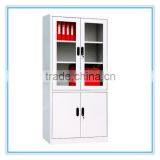 2015 Hot Selling Glass Hinged Door Pharmacy Storage Cabinet thumbnail-5