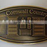 Custom Metal Garment Hand Tags thumbnail-1