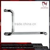 Fire Rated Square Tube Metal Door Handle For 8 - 50Mm Thickness Pull Door thumbnail-6