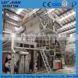 ISO Certification Waste Toilet Paper Recycling Machine/ Paper Machine for Sale thumbnail-4